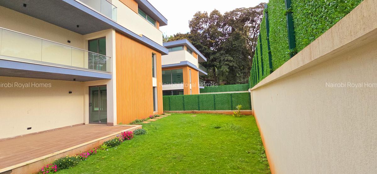 5 Bed Townhouse with En Suite at Garden Villa - 4