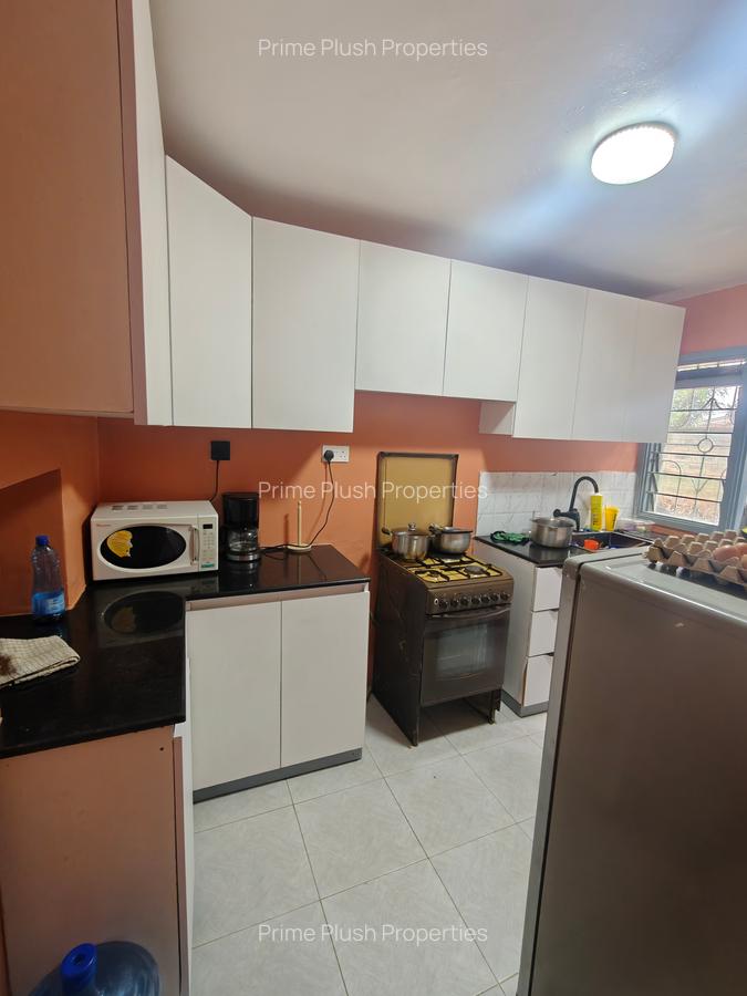 4 Bed House with Garden in Langata - 7