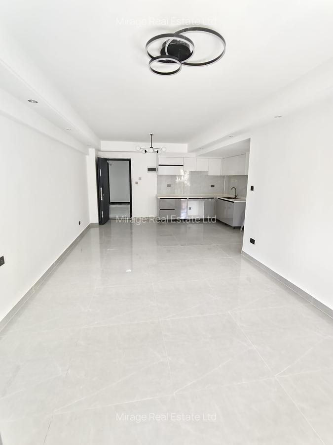 2 Bed Apartment with Swimming Pool in Kileleshwa - 6