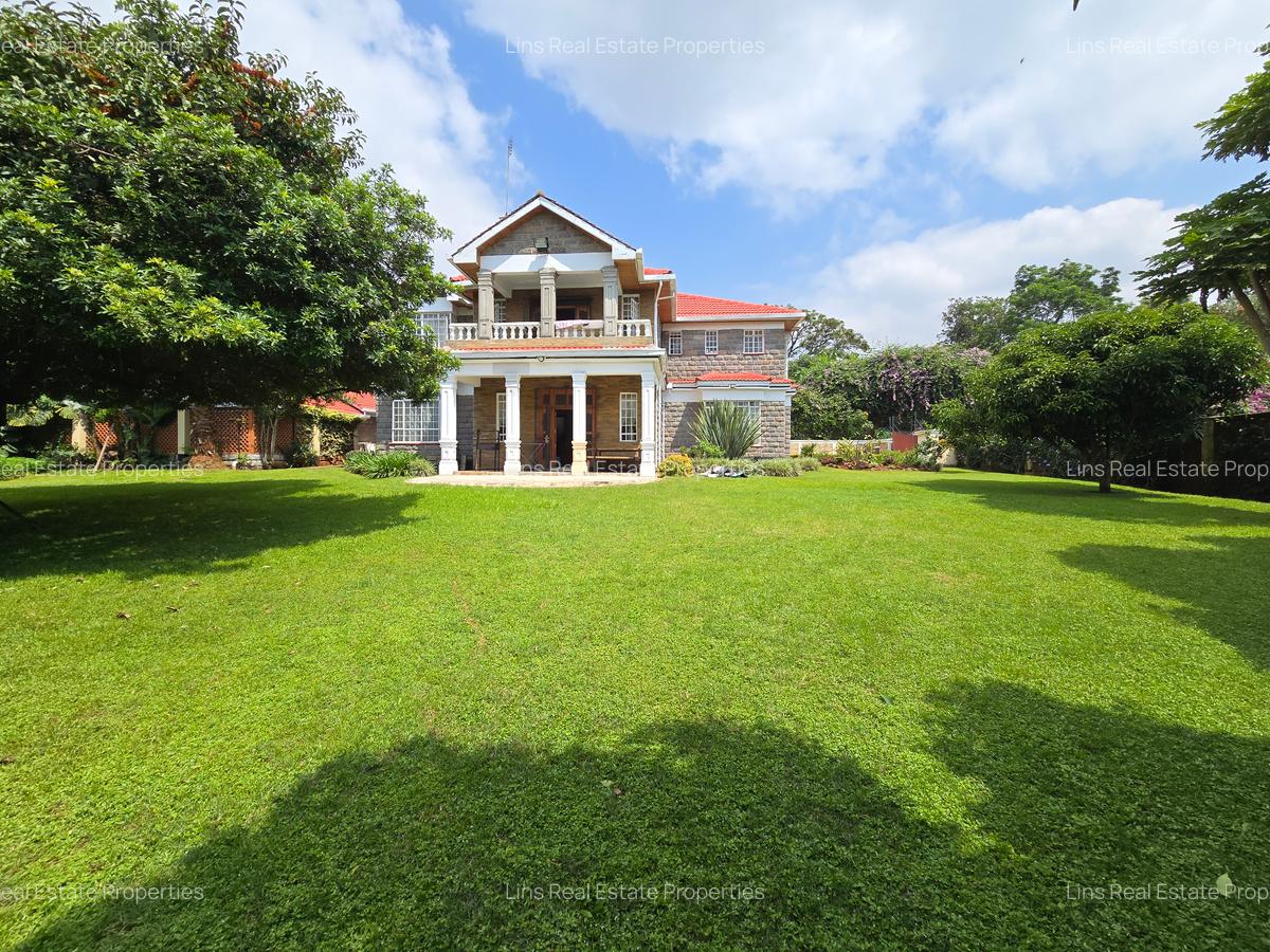 5 Bed Townhouse with En Suite in Thigiri - 3