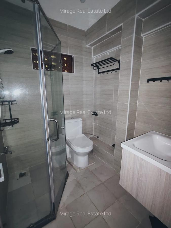 Studio Apartment with Gym in Kileleshwa - 5