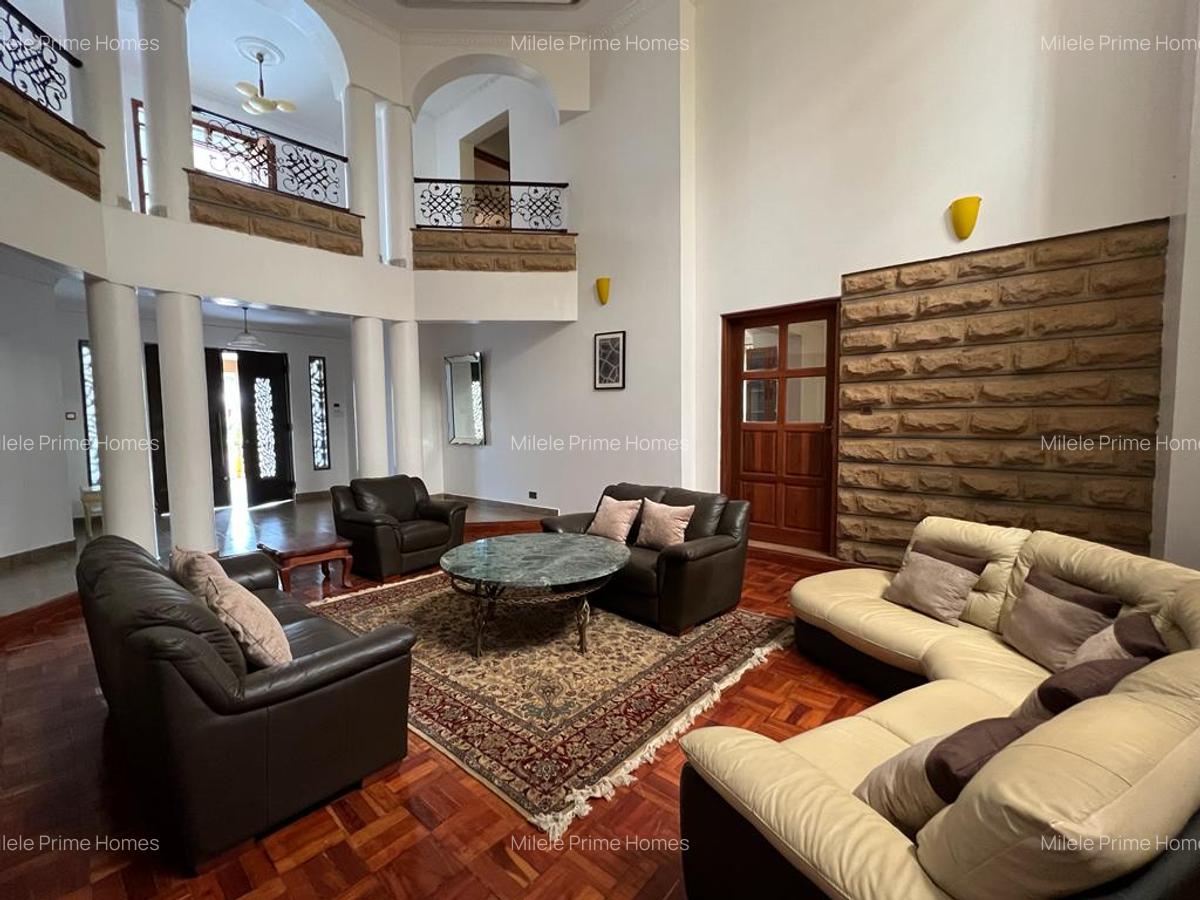 5 Bed Villa with En Suite at Karen - 2