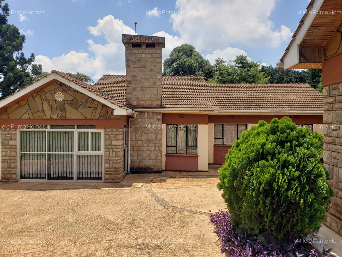 3 Bed House with En Suite at Kigwa Road - 2