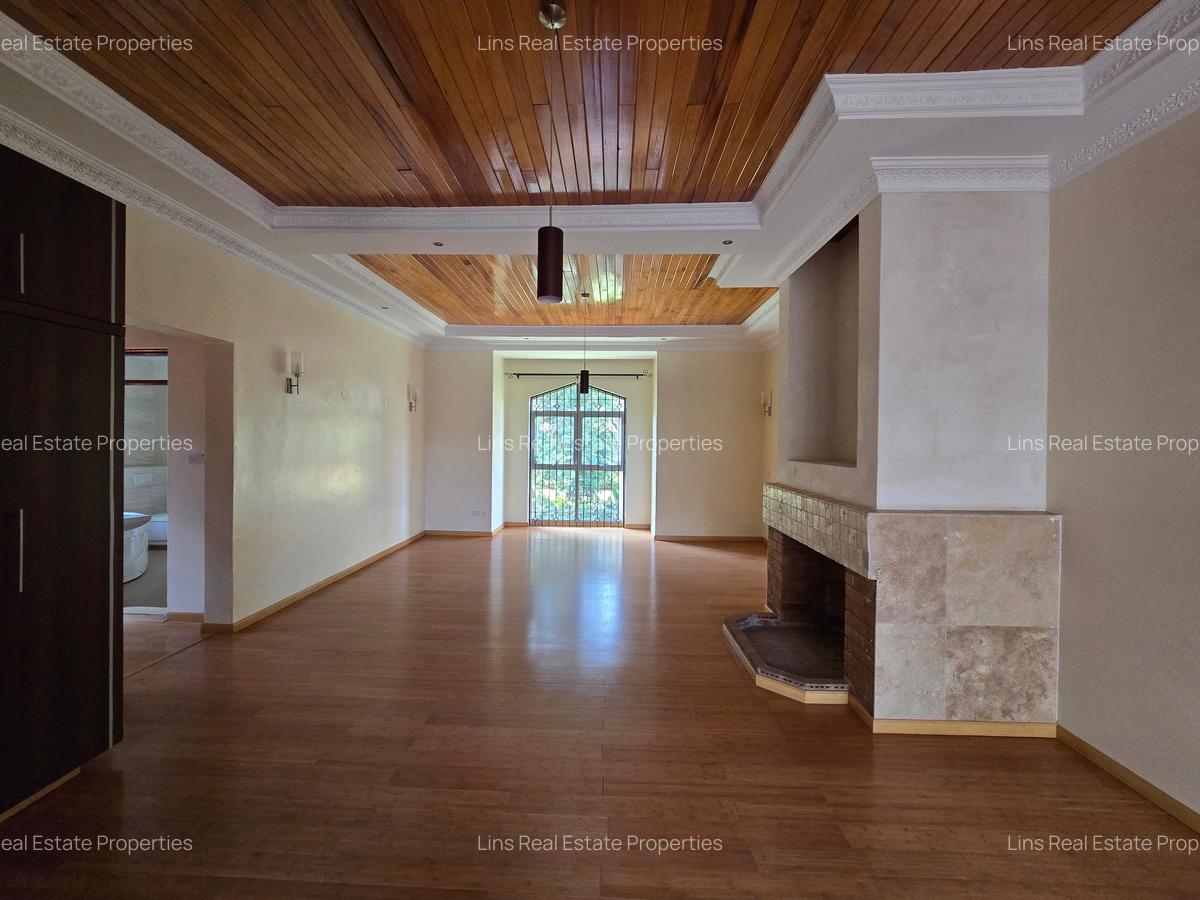 4 Bed Townhouse with En Suite in Runda - 19