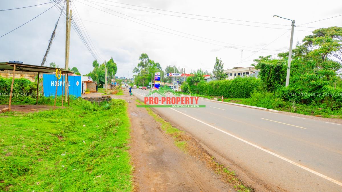 0.0743 ha Commercial Property at Kamangu - 8