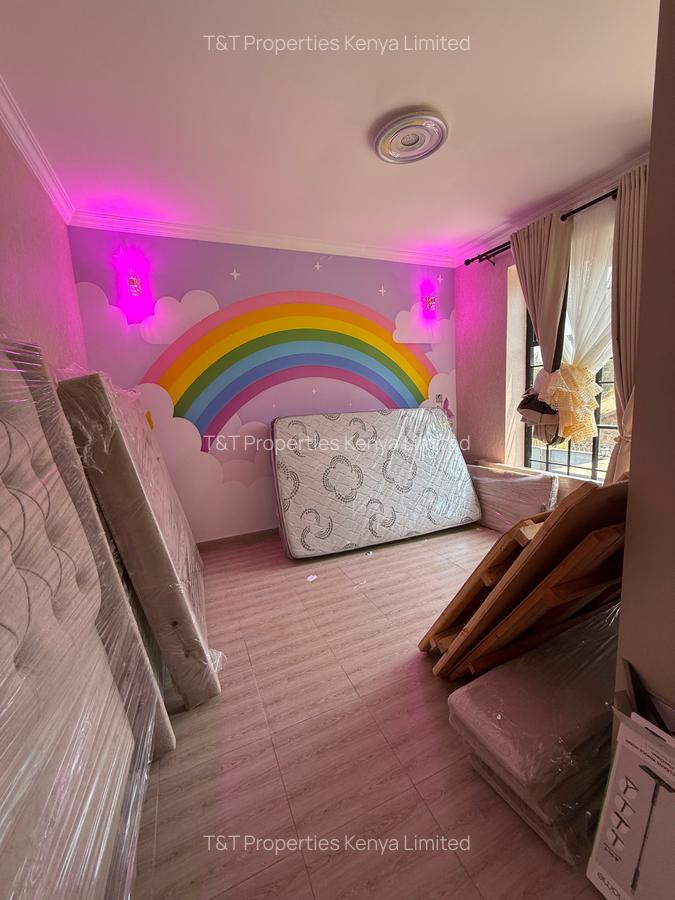 4 Bed Villa with En Suite at Ruiru Mugutha - 10