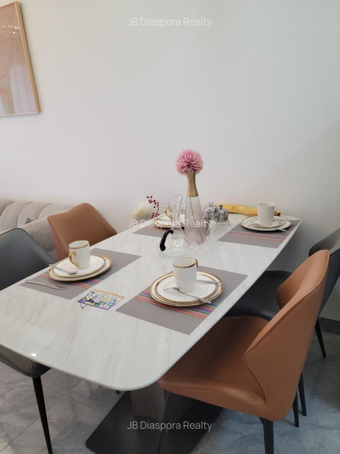 Furnished 2 Bed Apartment with Swimming Pool at Chania Avenue - 4