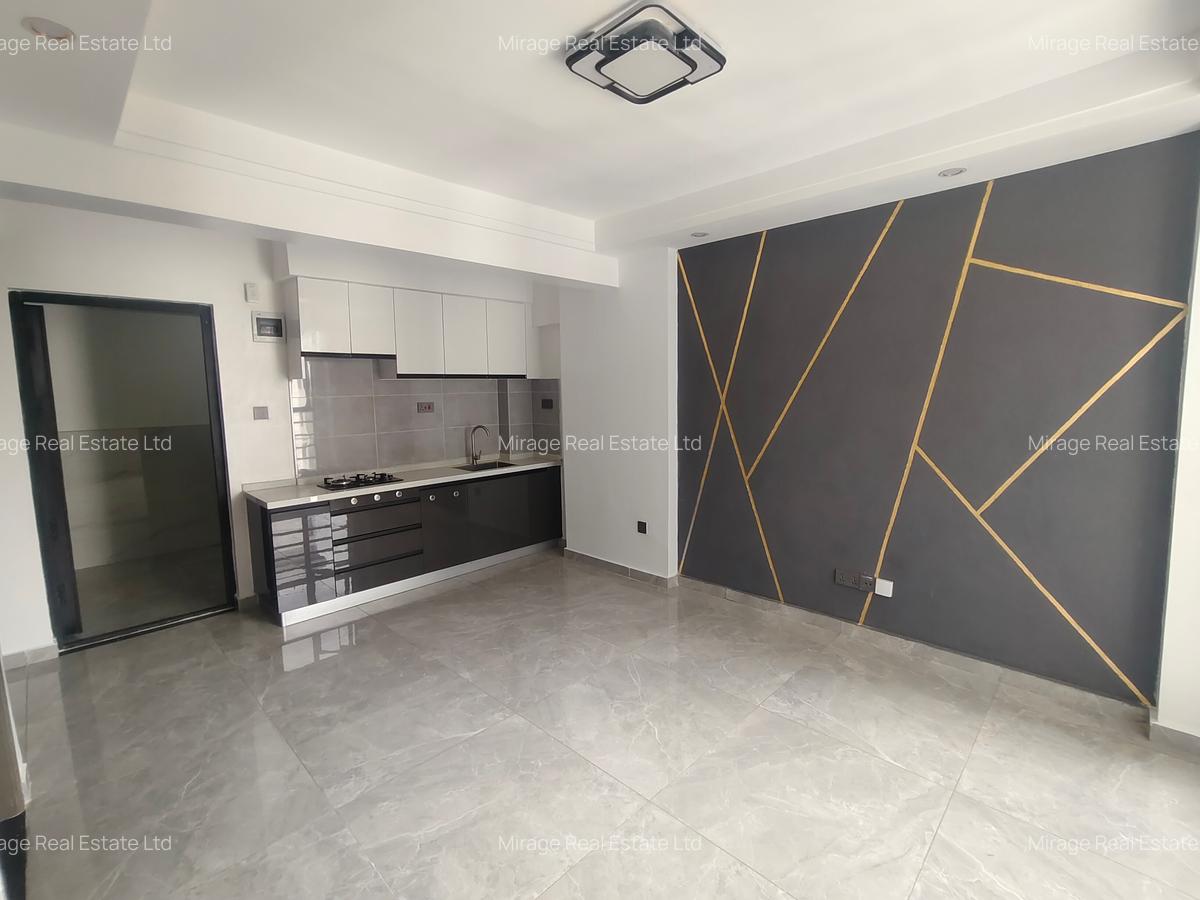 1 Bed Apartment with Gym in Lavington - 5