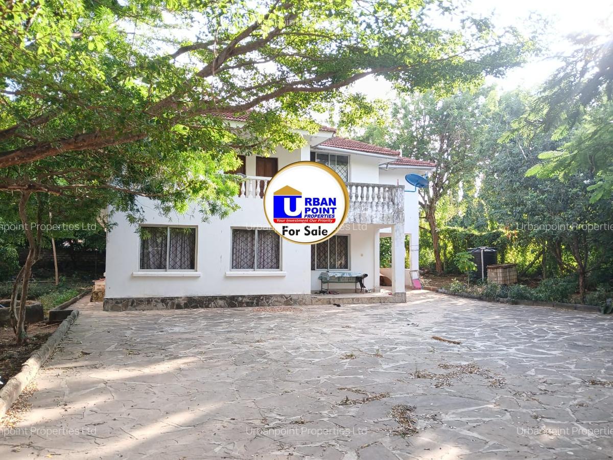 Commercial Land in Nyali Area - 3