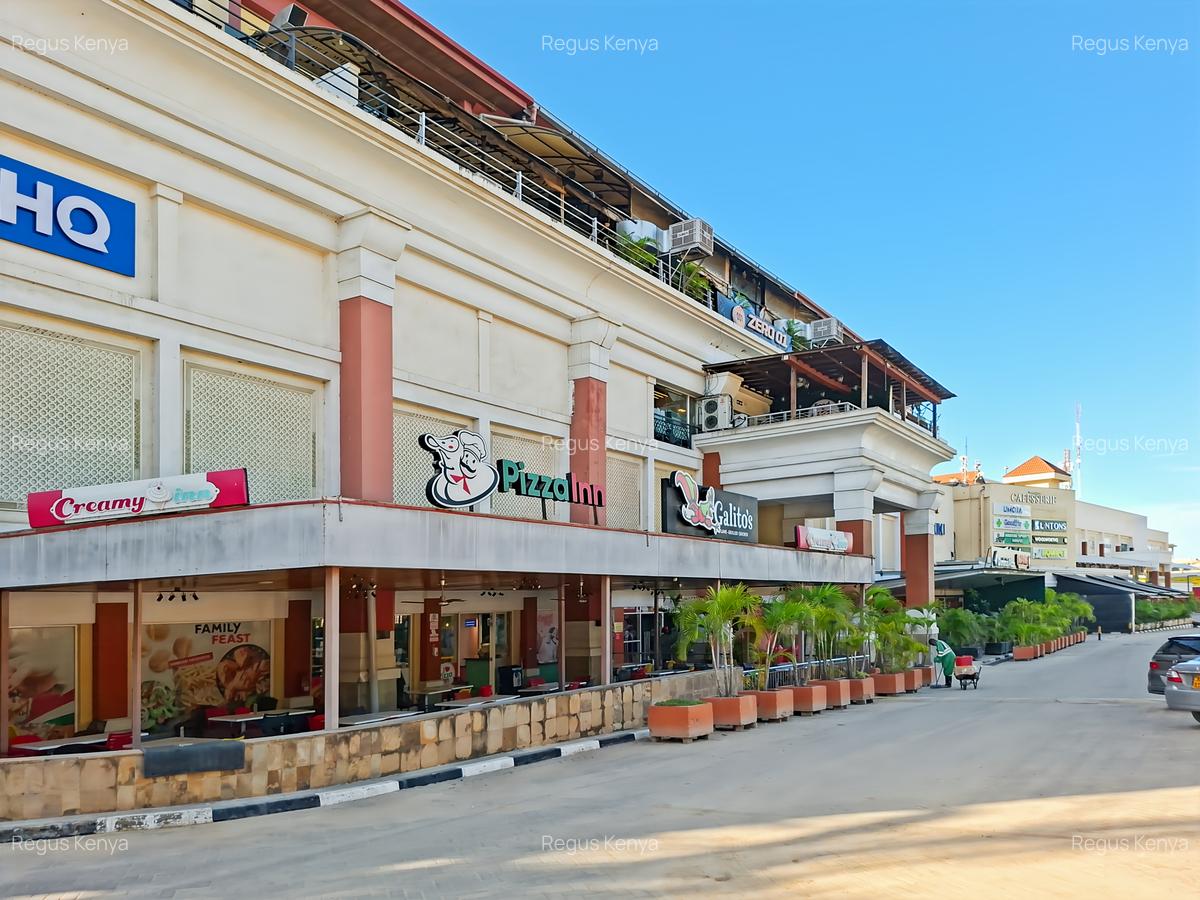 Furnished 25 m² Office with Service Charge Included at Links Road - 2