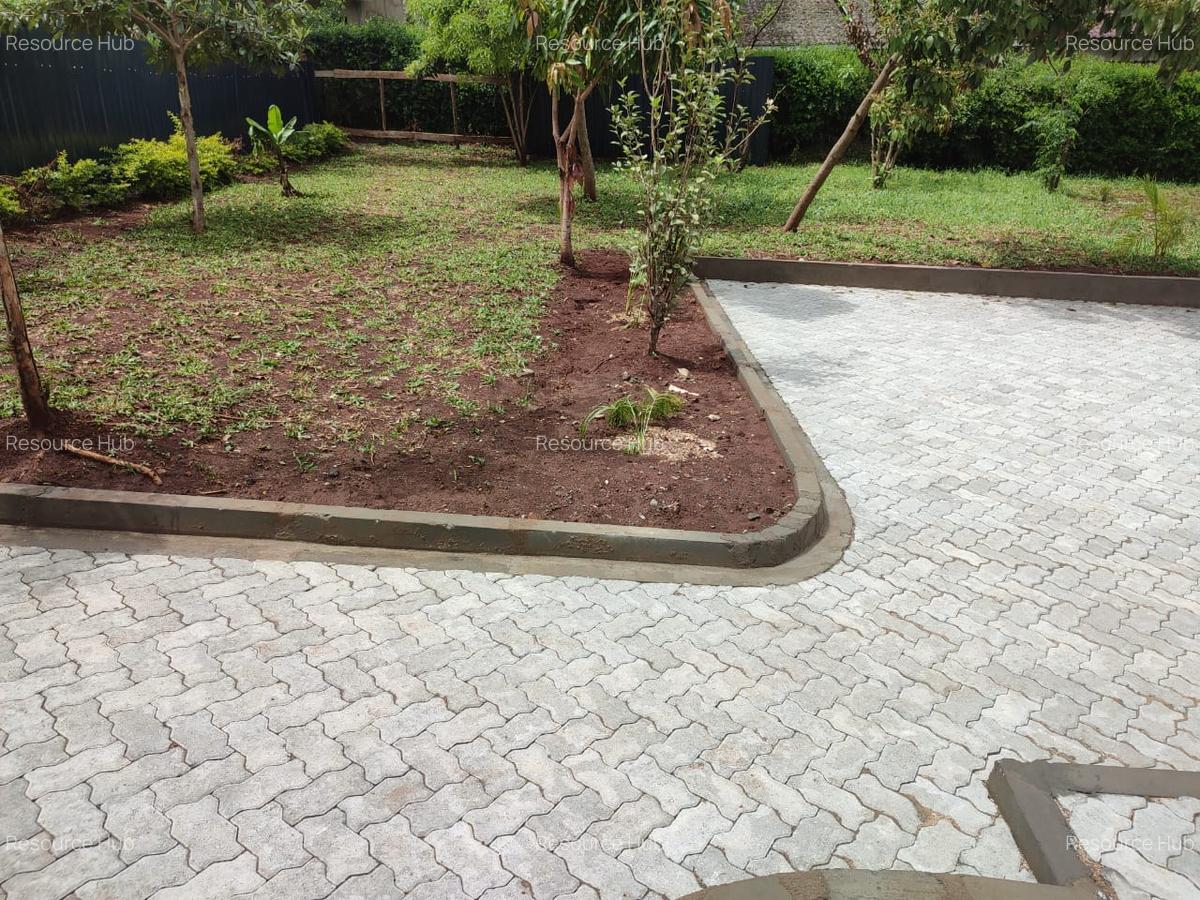 3 Bed House with Staff Quarters at Karen - 3