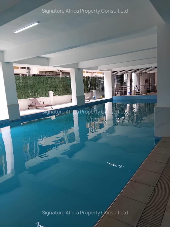1 Bed Apartment with Swimming Pool at Riara Road - 9