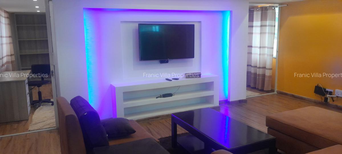 Furnished 1 Bed Apartment with En Suite at St Michael - 6