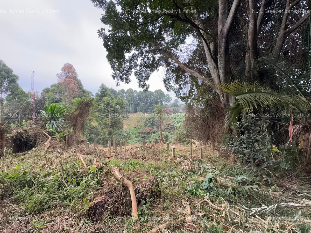 1 ac Land in Kitisuru - 2