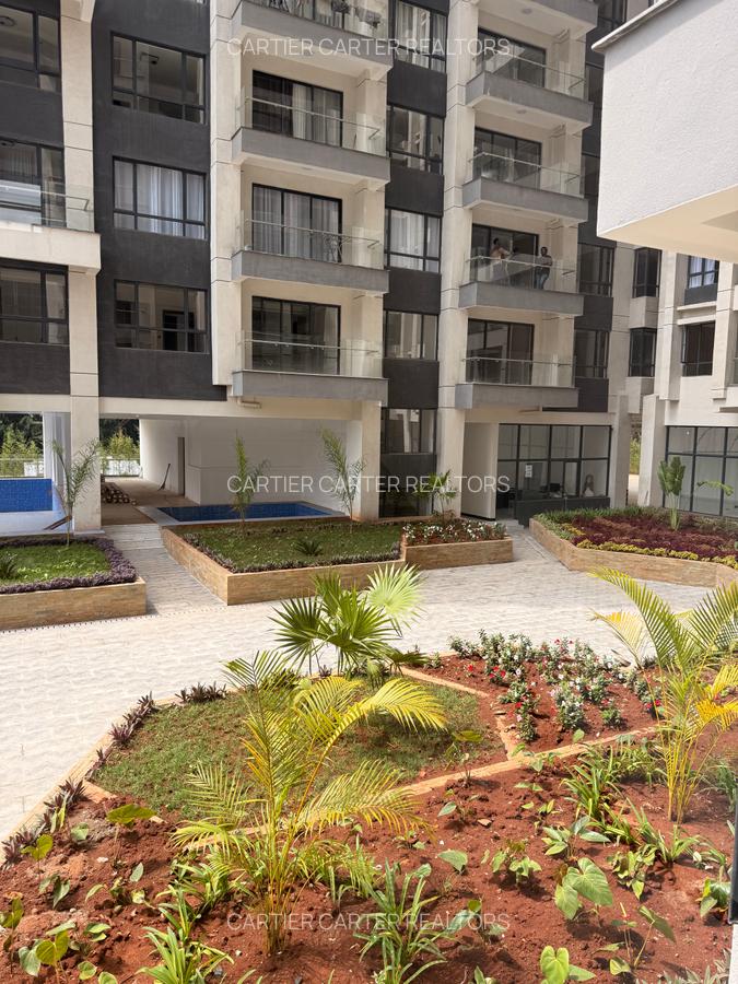 2 Bed Apartment with En Suite at George Padmore - 9