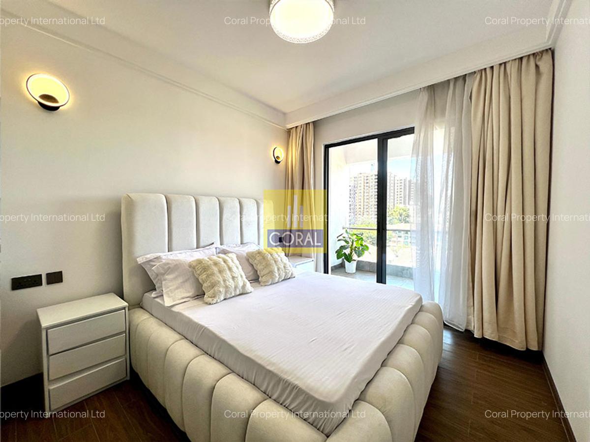 2 Bed Apartment with Borehole in Kilimani - 9