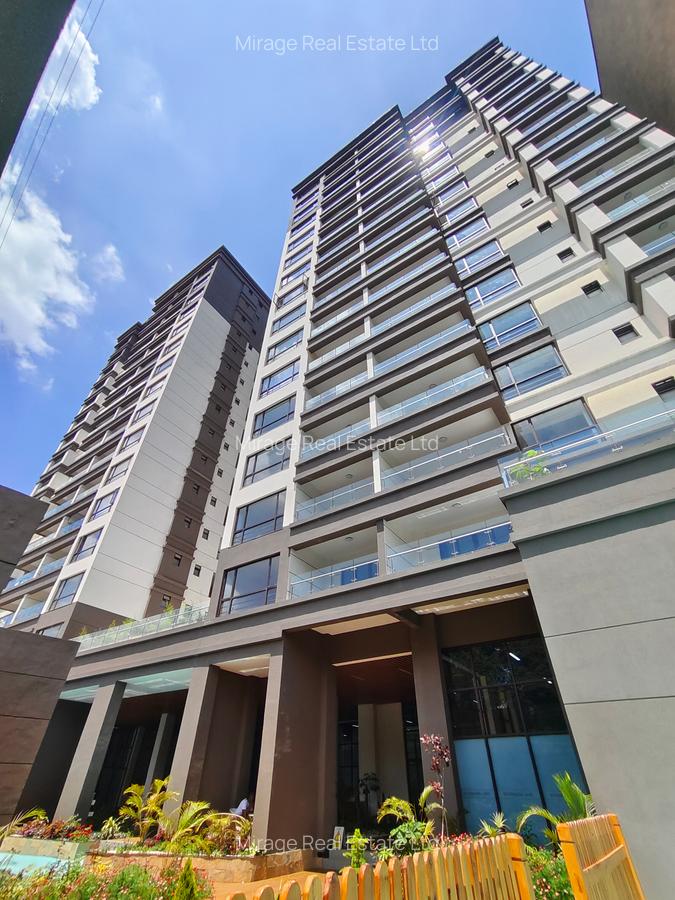 2 Bed Apartment with Swimming Pool in Riverside - 1