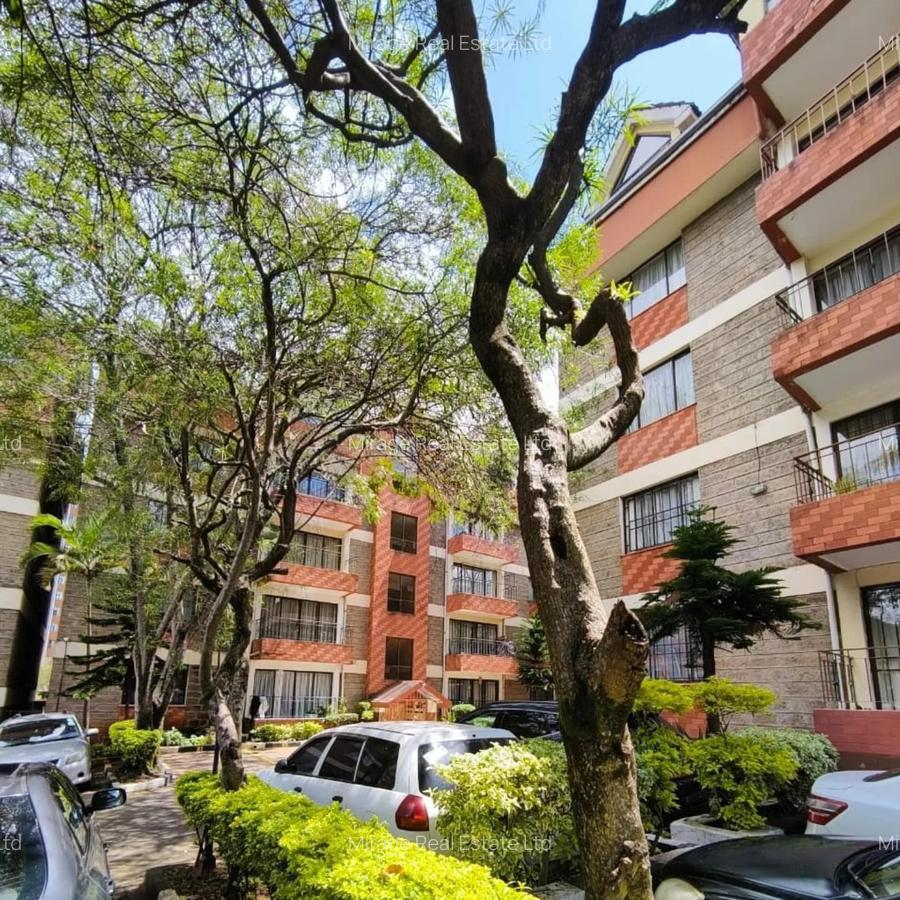 3 Bed Apartment with Swimming Pool in Lavington - 3
