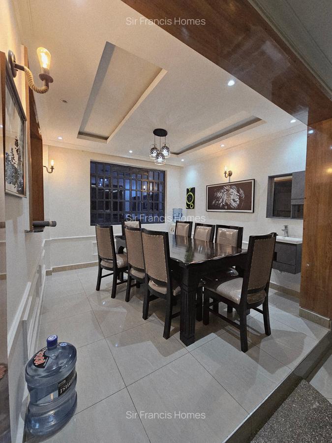 4 Bed House with En Suite at Chavara School Area. - 5