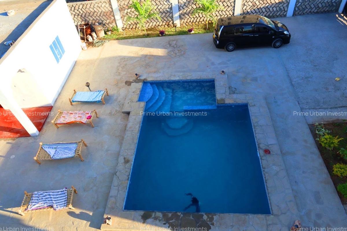 4 Bed Villa with En Suite at Watamu Beach - 6