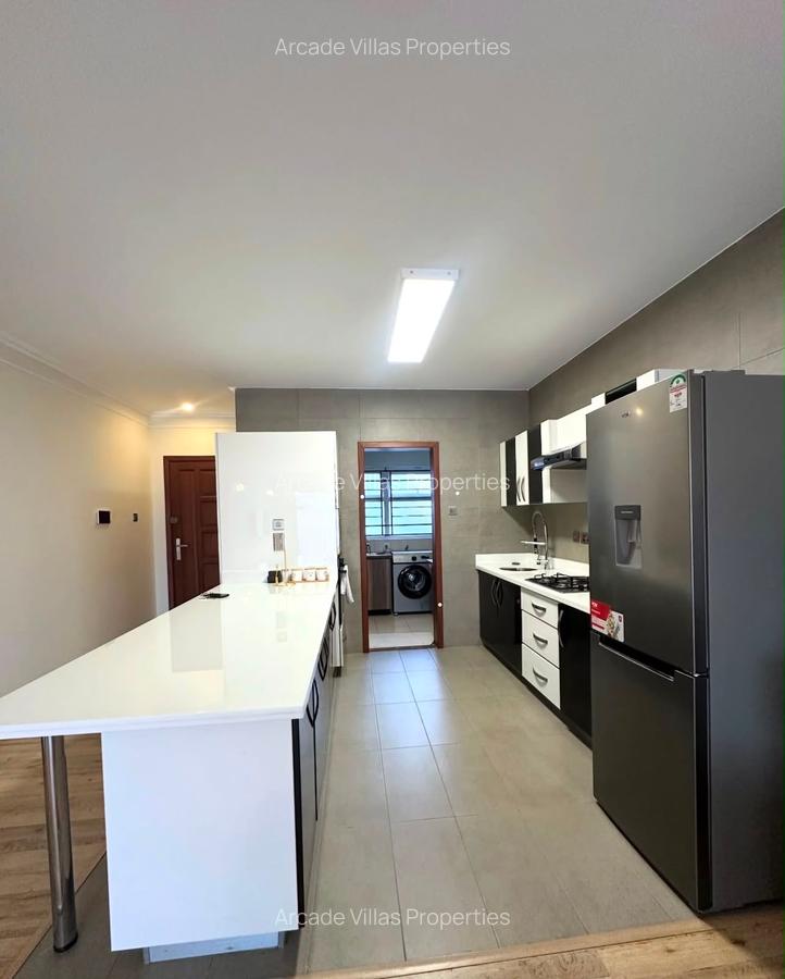 Serviced 2 Bed Apartment with En Suite in Kileleshwa - 4