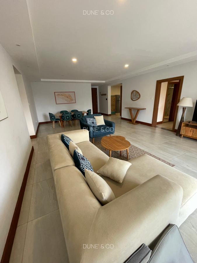 Furnished 3 Bed Apartment with En Suite in Westlands Area - 6