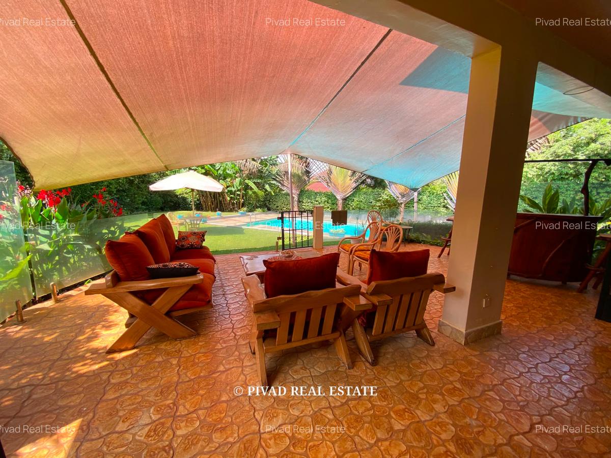 4 Bed House with Swimming Pool in Runda - 5