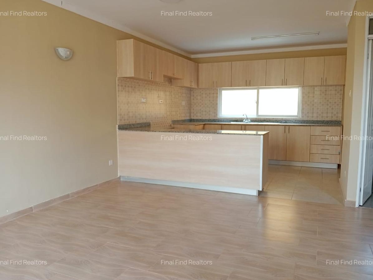 3 Bed House with Garden in Kitisuru - 12
