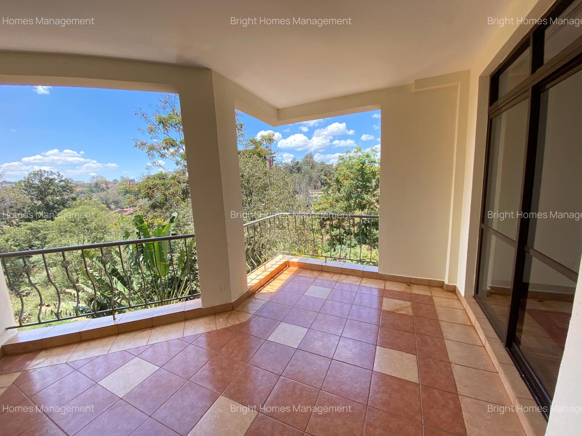 3 Bed Apartment with En Suite in Westlands Area - 14