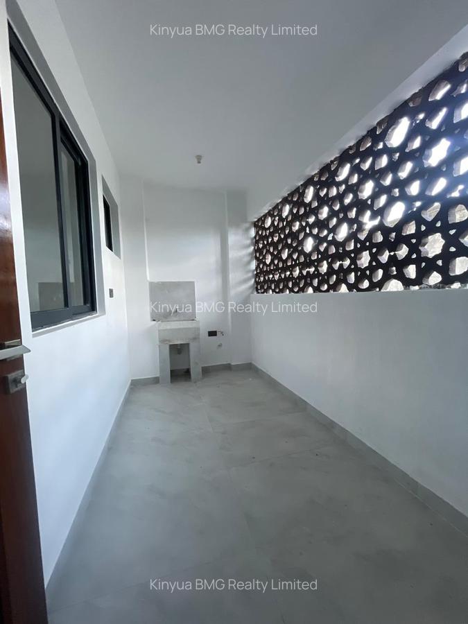 Serviced 3 Bed Apartment with En Suite in Nyali Area - 9