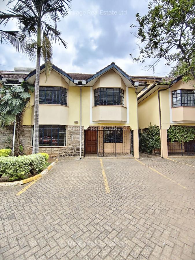 5 Bed Townhouse with Staff Quarters in Lavington - 17
