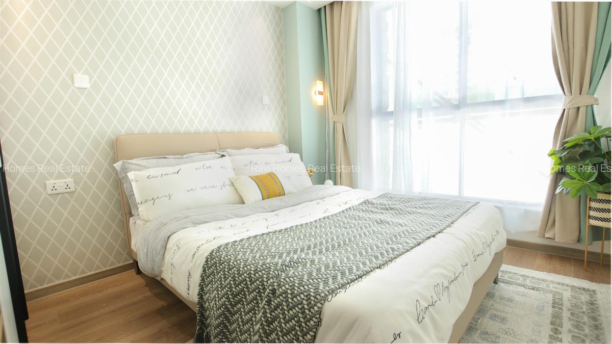1 Bed Apartment with Swimming Pool at Kindaruma Road - 2