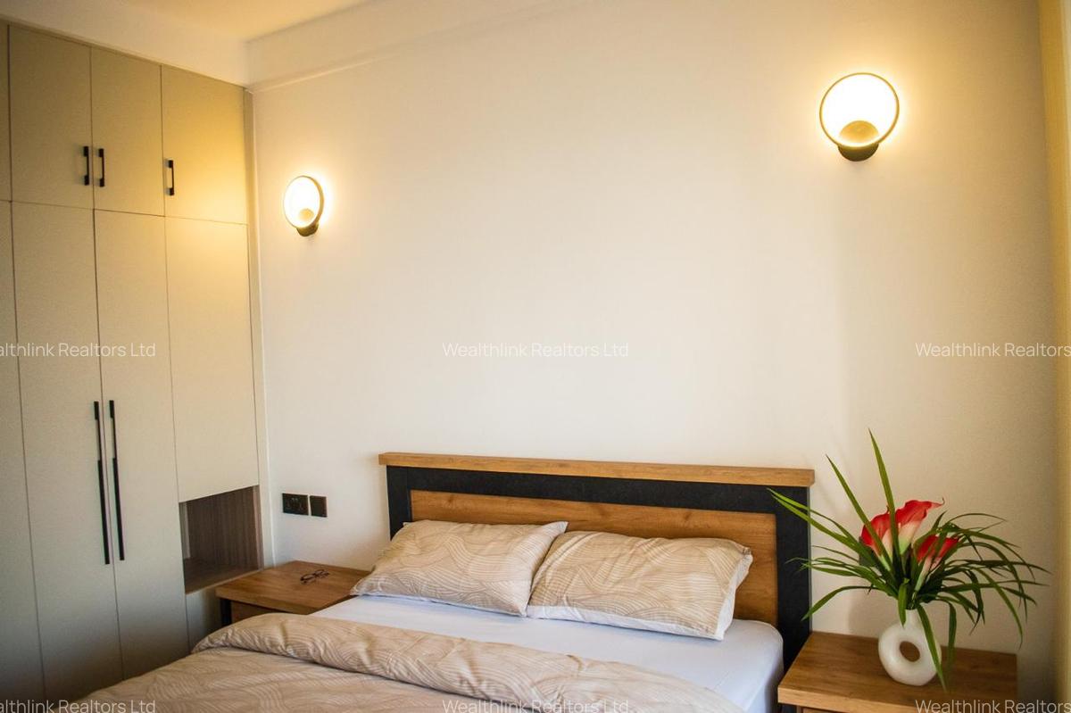 Serviced 2 Bed Apartment with En Suite at Kilimani - 18