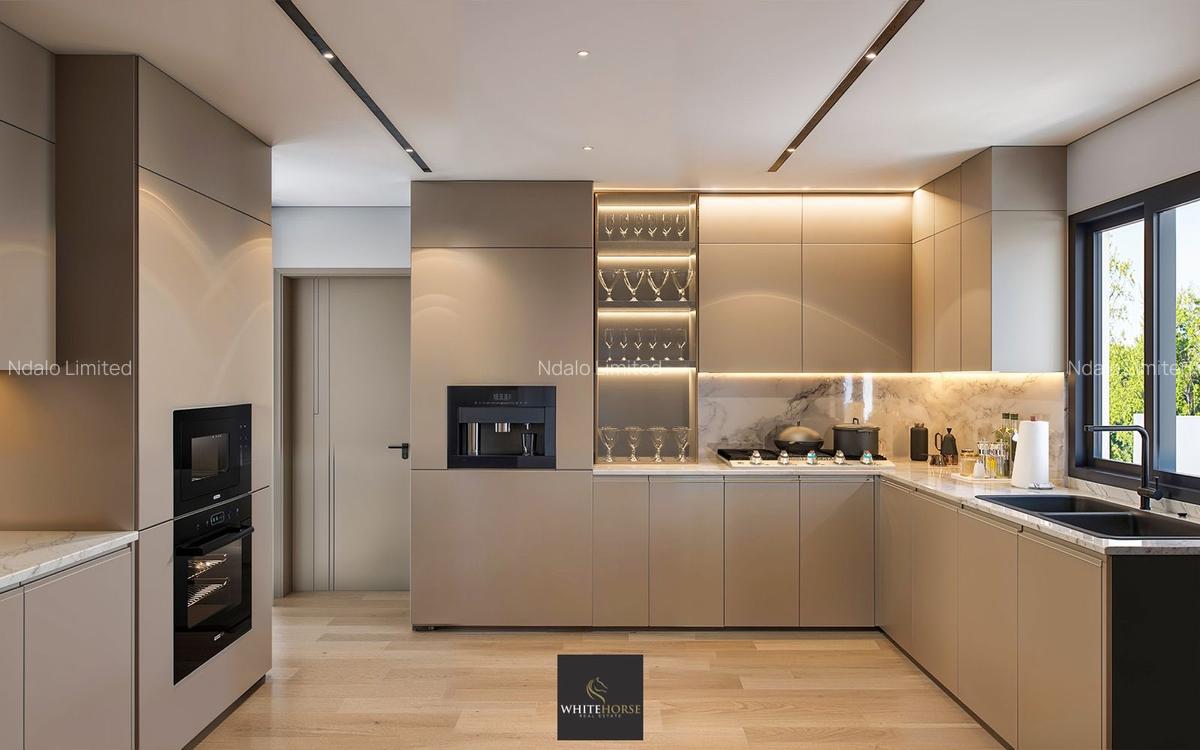 6 Bed Townhouse with En Suite at Lavington - 11