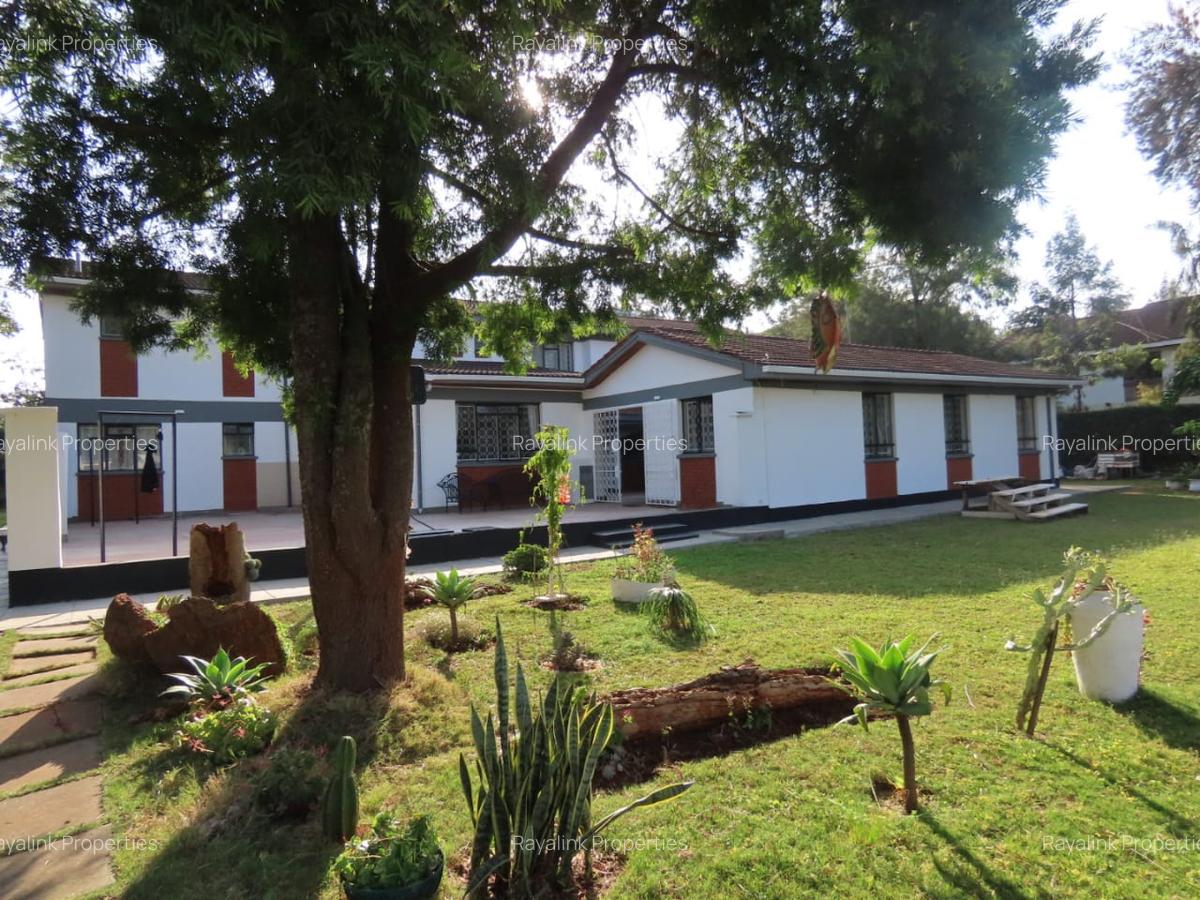 4 Bed House with En Suite at Karen - 1
