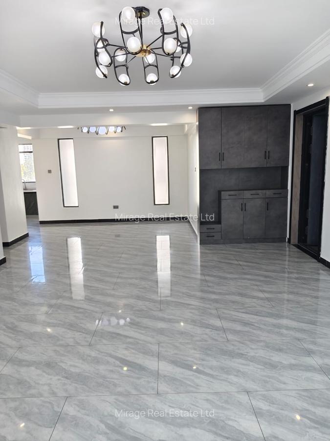 4 Bed Apartment with En Suite in Kileleshwa - 10