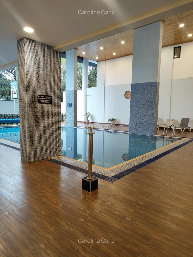 Furnished 4 Bed Apartment with En Suite at Westlands - 13