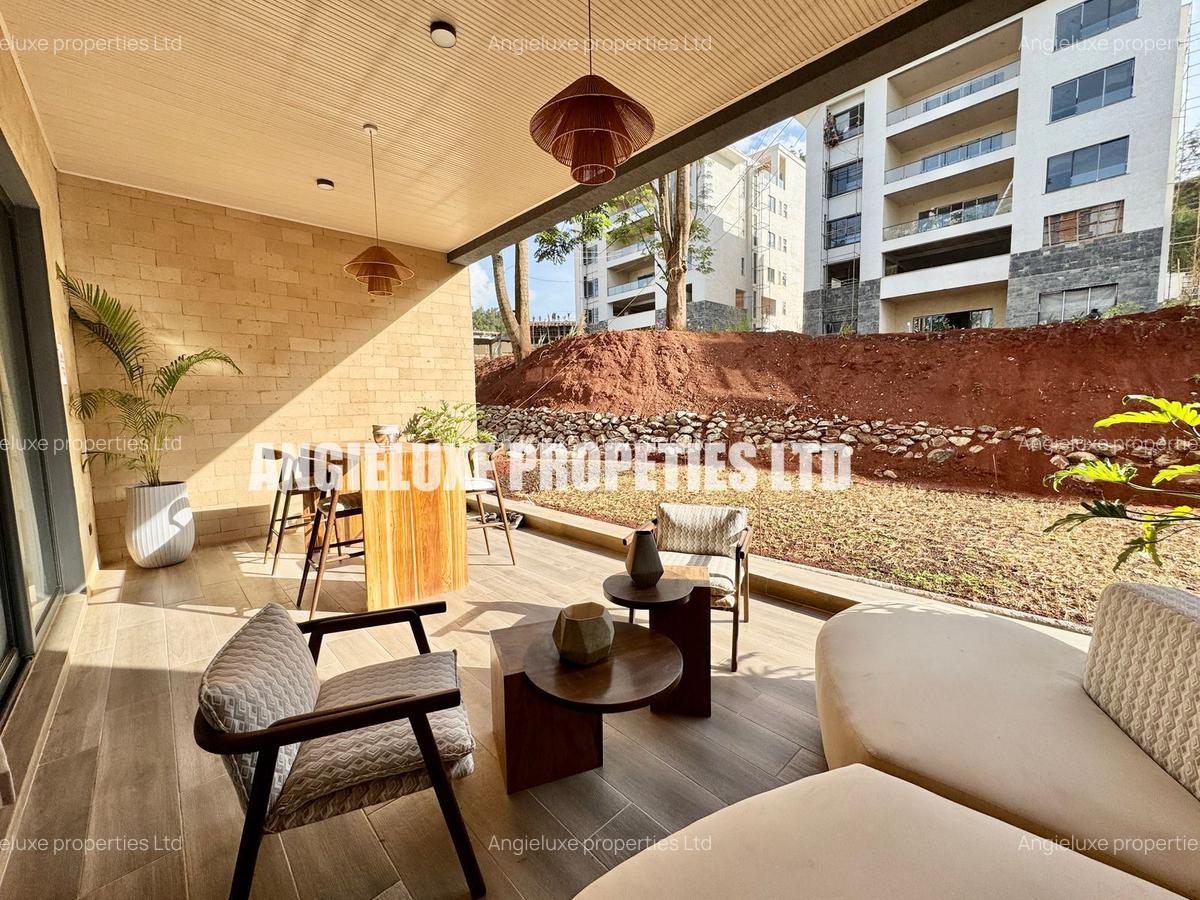 4 Bed Apartment with En Suite at Loresho - 11