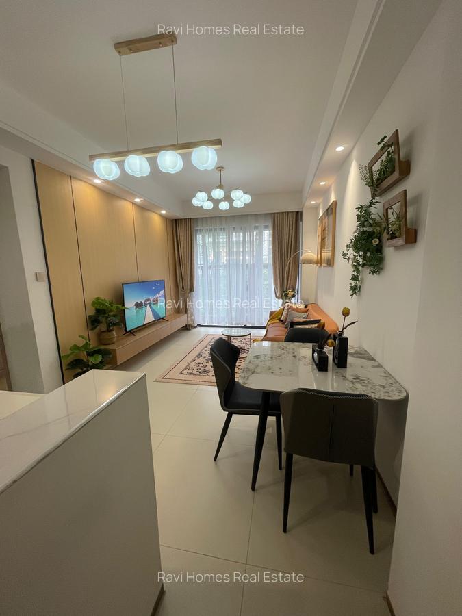 1 Bed Apartment with Swimming Pool in Westlands Area - 2