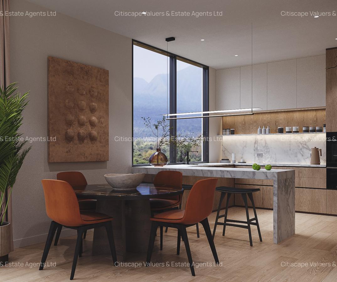 Studio Apartment with Swimming Pool in Tatu City - 6