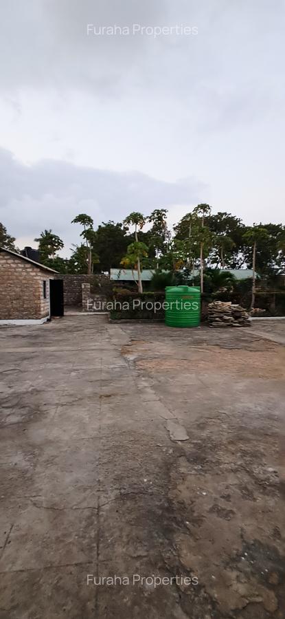 3 Bed House with En Suite at Kilifi Tezo - 14