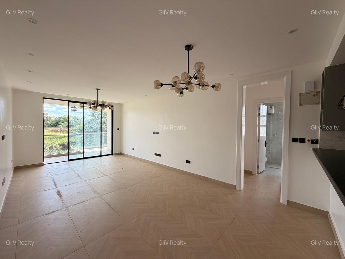 2 Bed Apartment with Borehole in Runda - 5