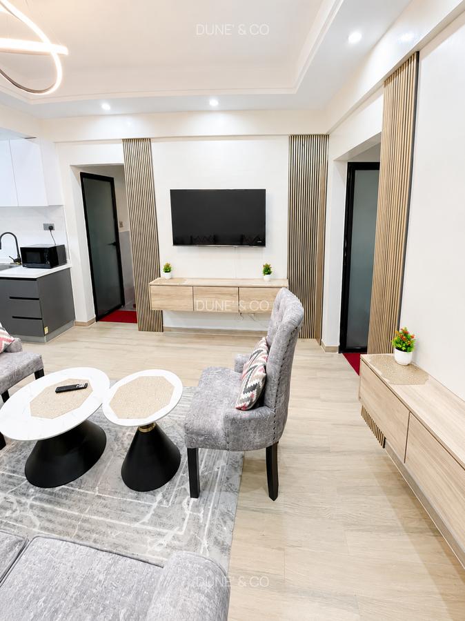 Serviced 1 Bed Apartment with En Suite in Westlands Area - 7