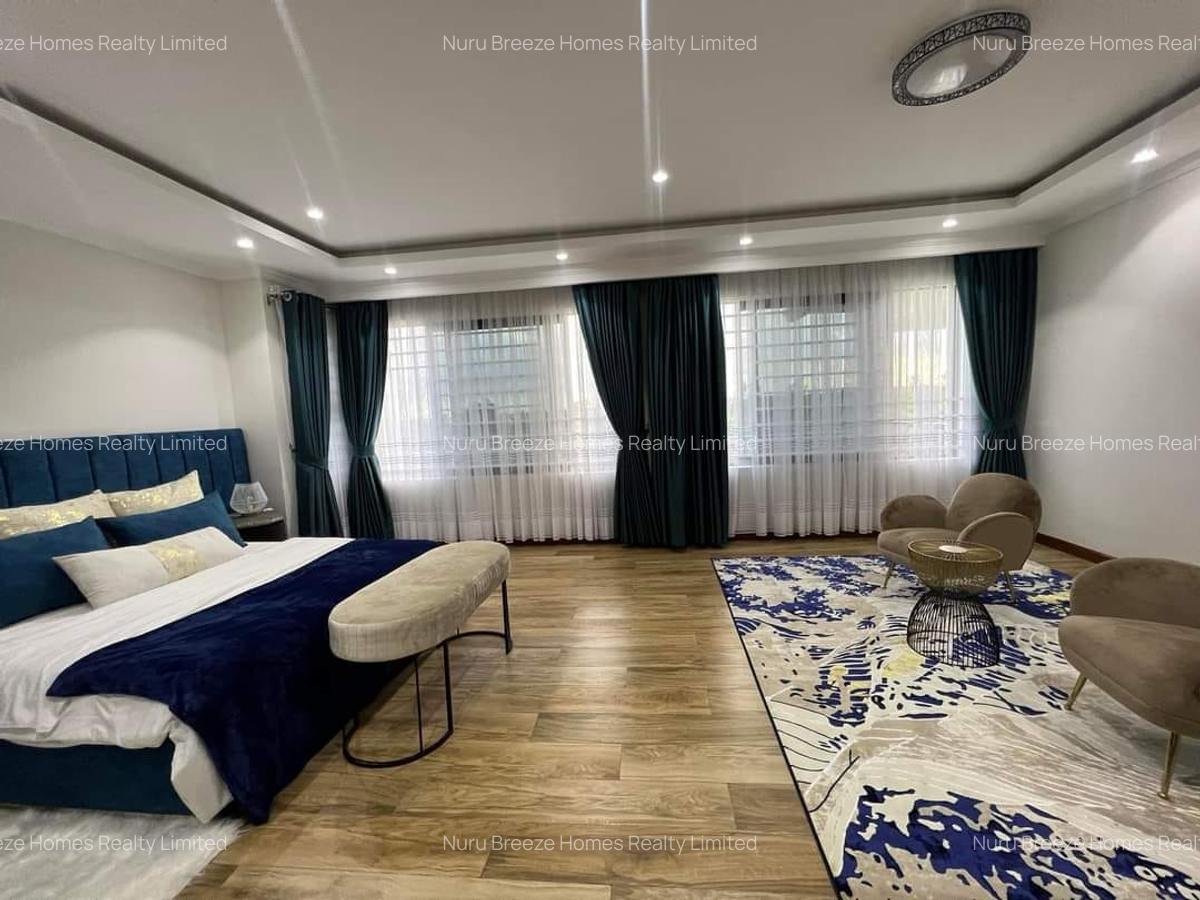 4 Bed Townhouse with En Suite in Kiambu Road - 17