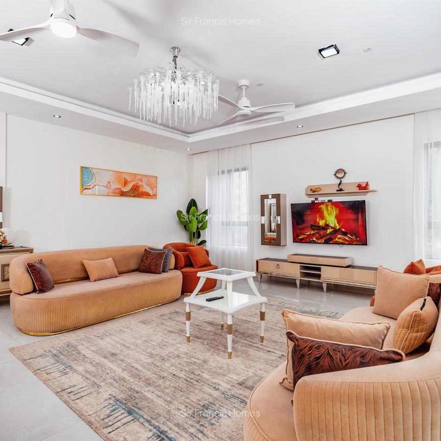 Serviced 2 Bed Apartment with En Suite at Nyali - 10