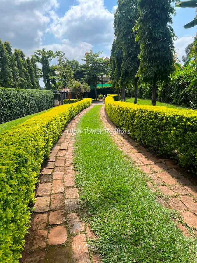 3 Bed House with En Suite in Muthaiga - 2