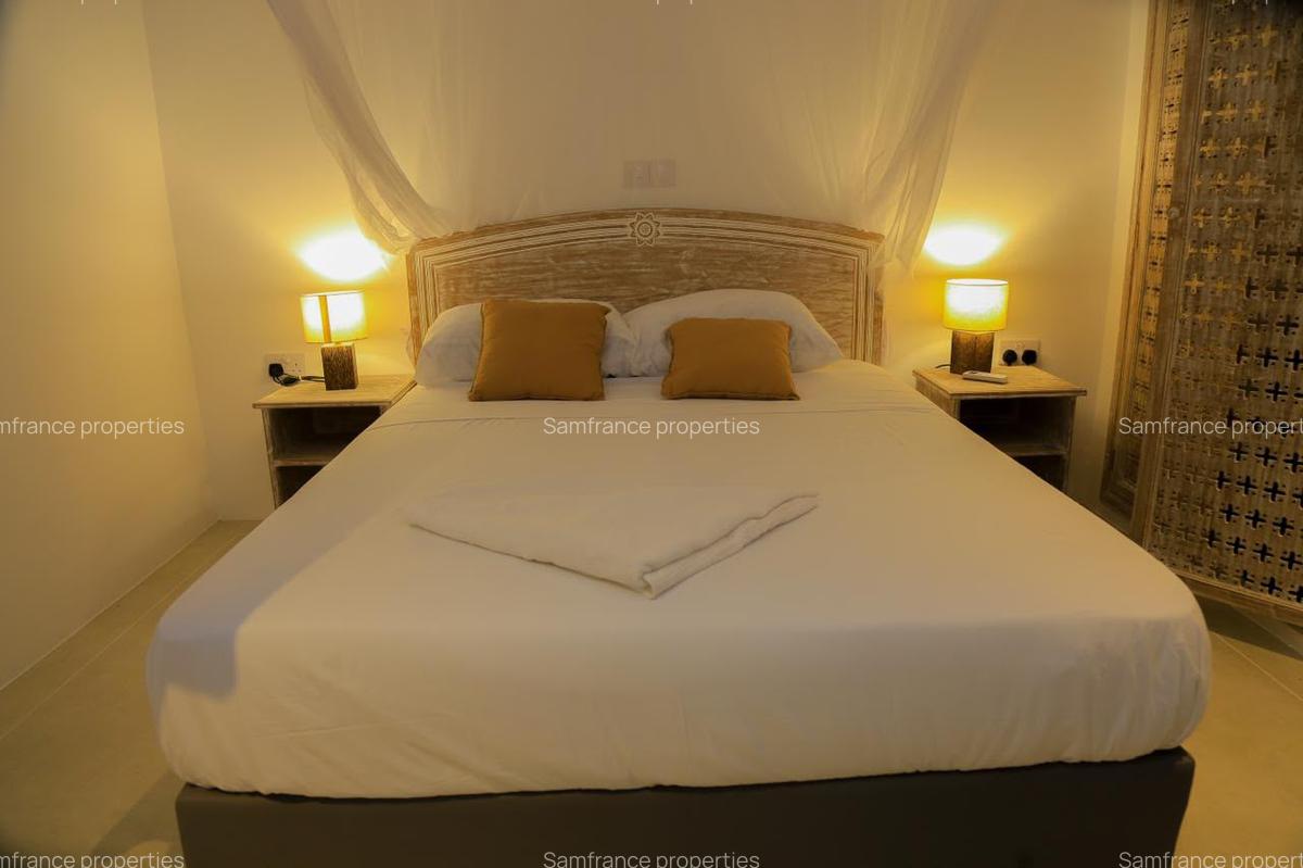 Serviced 2 Bed Apartment with En Suite at Kanamai Mtwapa - 15