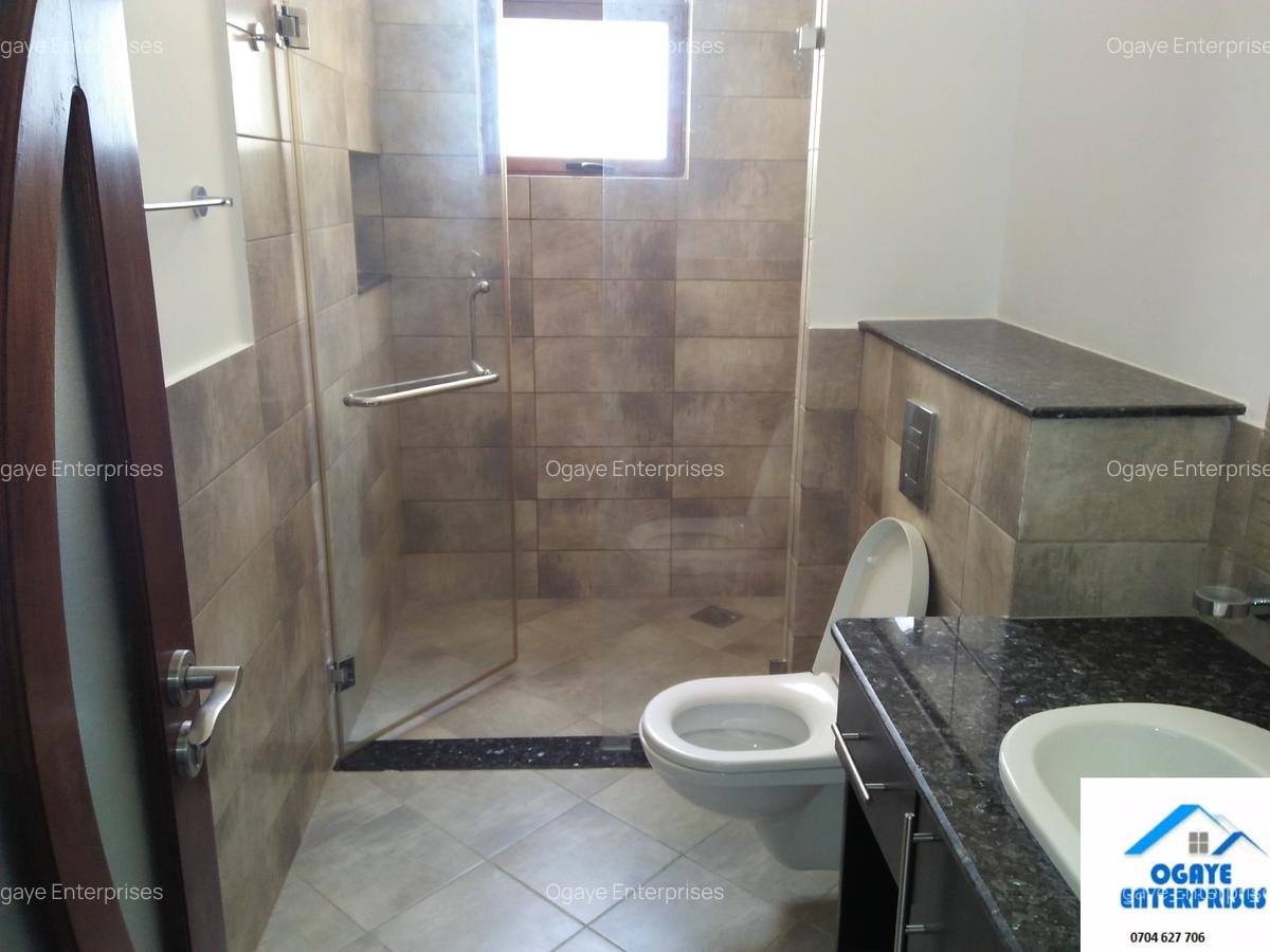 3 Bed Apartment with En Suite at Mwamba Drive - 10