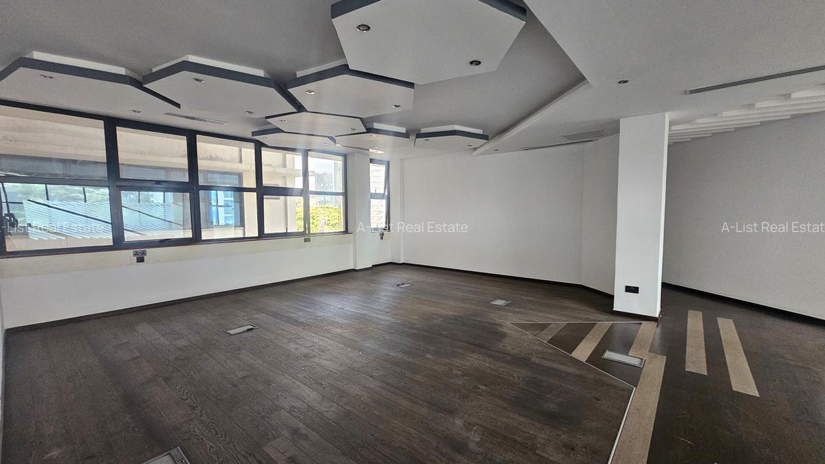 5,078 ft² Office with Service Charge Included at Mogotiio Road - 3