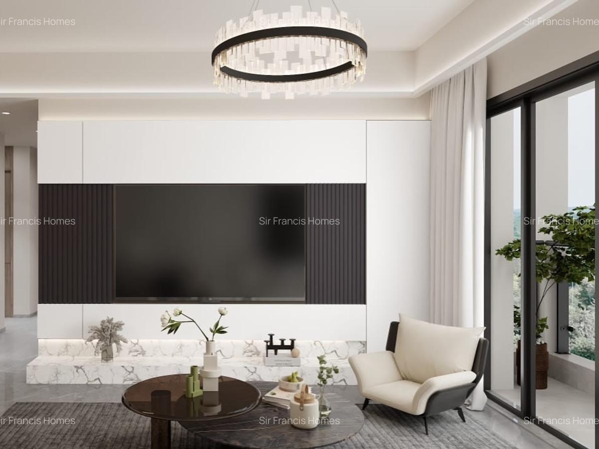 Serviced 3 Bed Apartment with En Suite at Mbaazi Road - 3